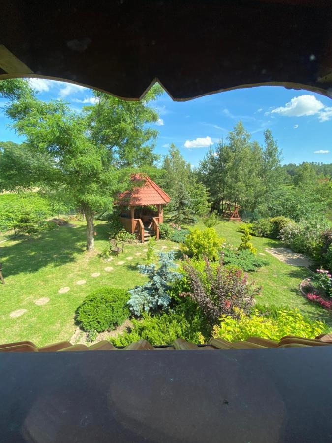 Ignacowka Guest House กอบีลากูรา ภายนอก รูปภาพ