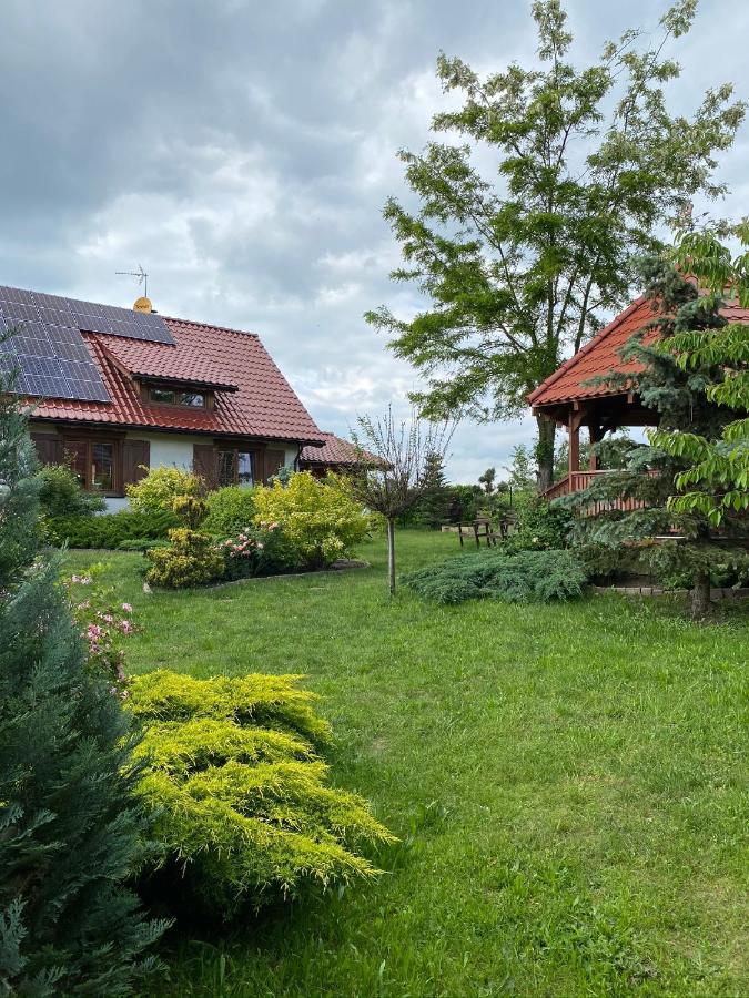 Ignacowka Guest House กอบีลากูรา ภายนอก รูปภาพ