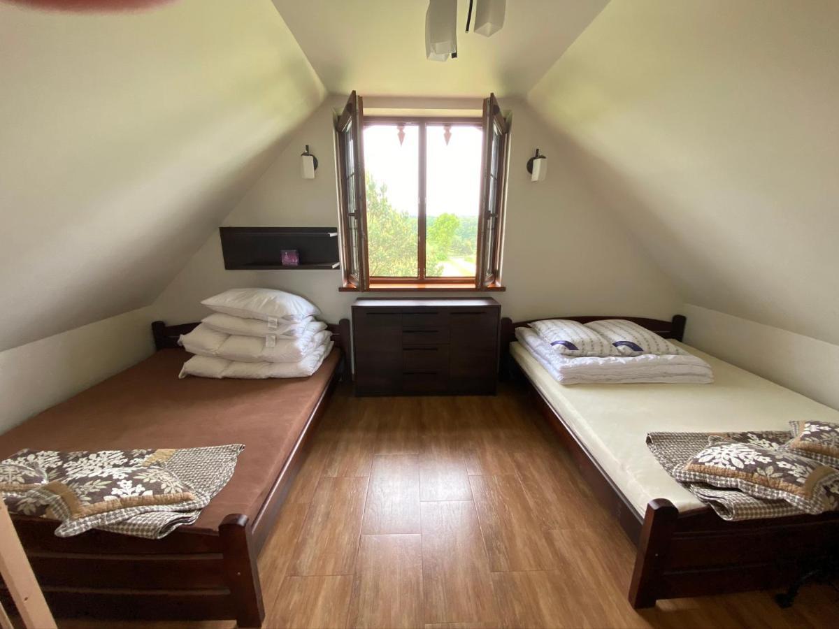 Ignacowka Guest House กอบีลากูรา ภายนอก รูปภาพ