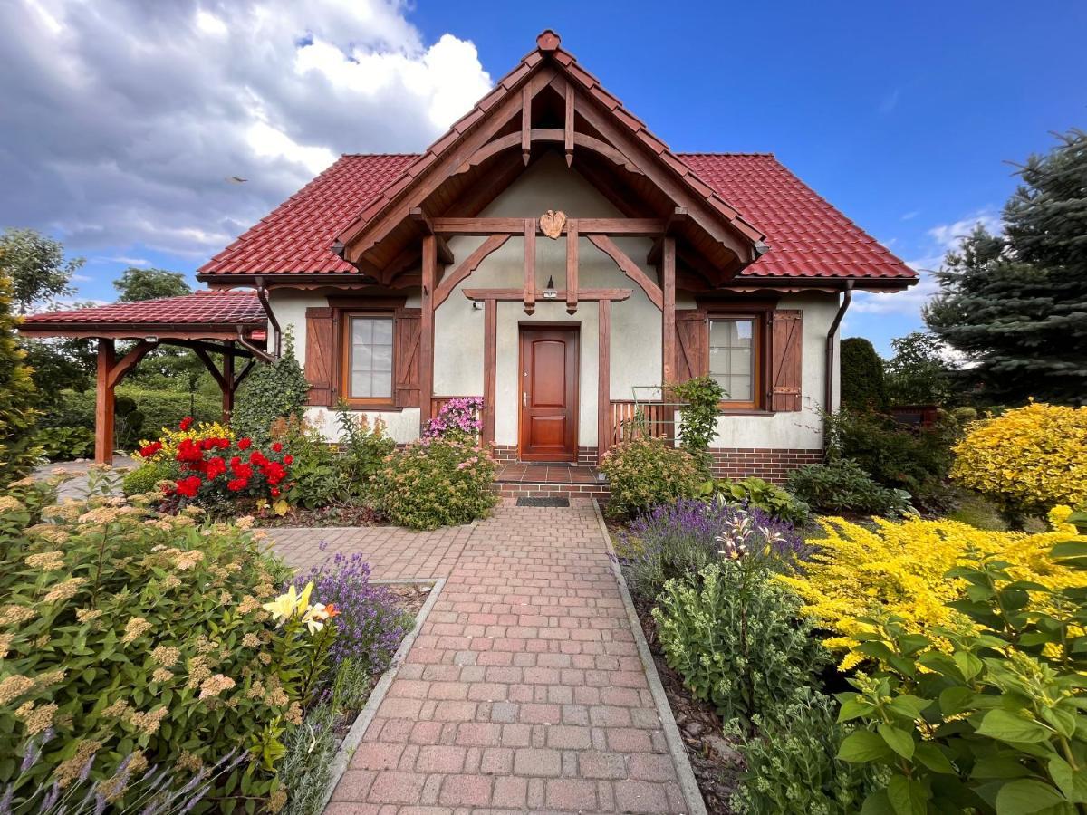 Ignacowka Guest House กอบีลากูรา ภายนอก รูปภาพ
