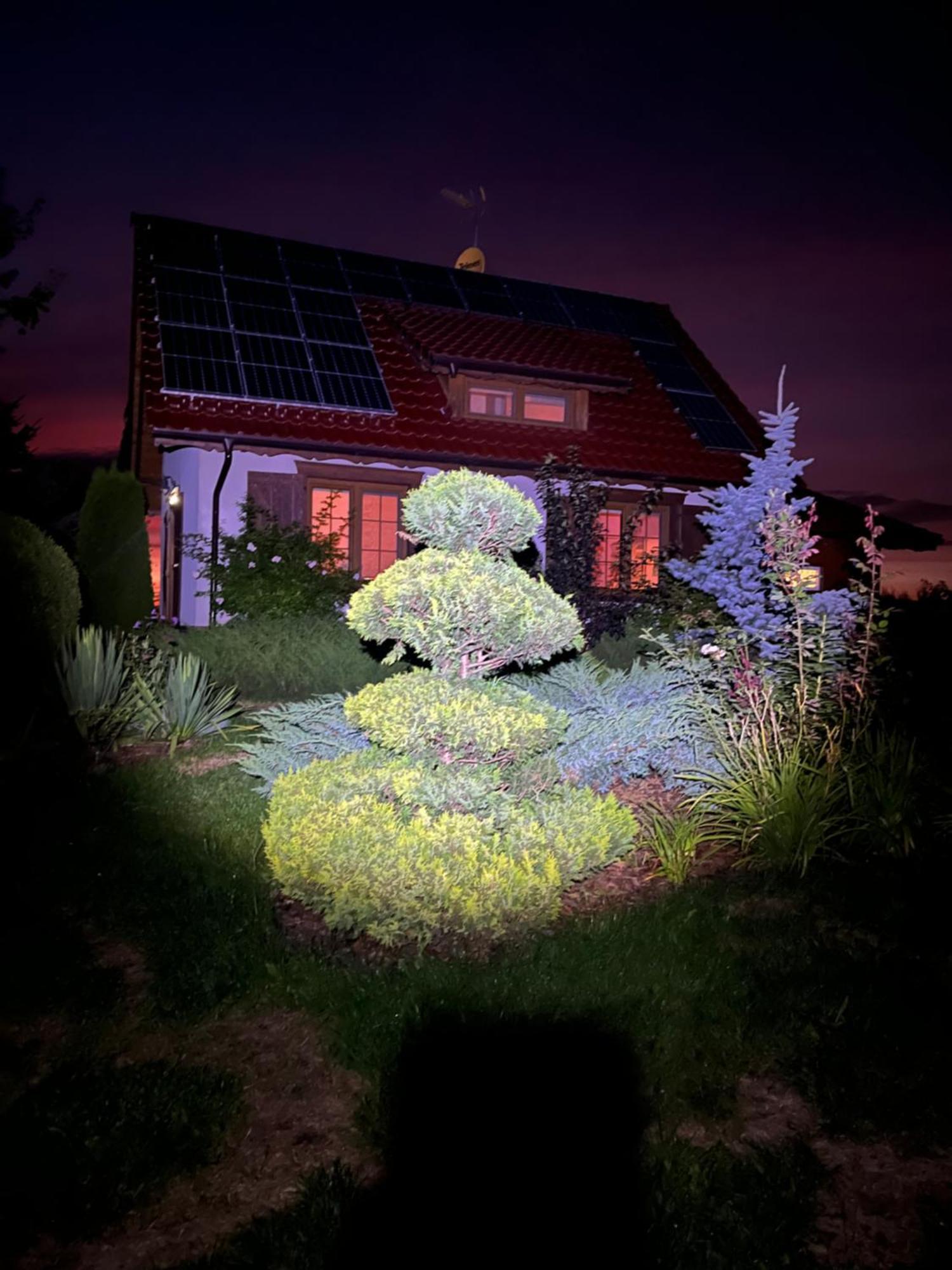 Ignacowka Guest House กอบีลากูรา ภายนอก รูปภาพ