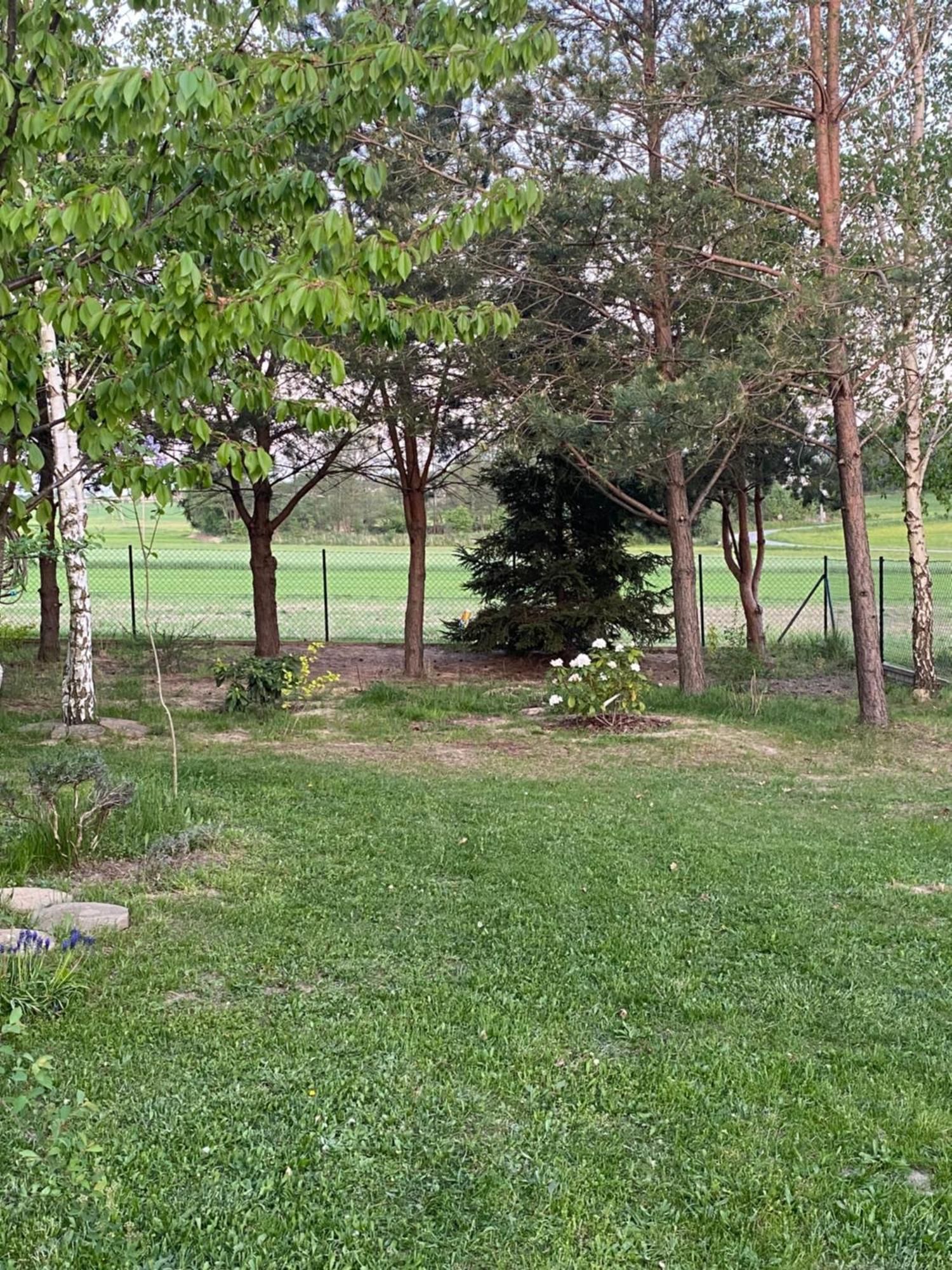 Ignacowka Guest House กอบีลากูรา ภายนอก รูปภาพ
