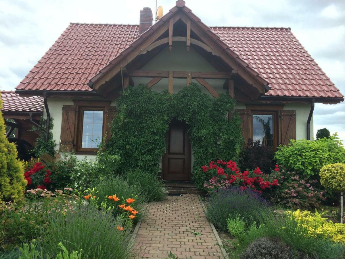 Ignacowka Guest House กอบีลากูรา ภายนอก รูปภาพ