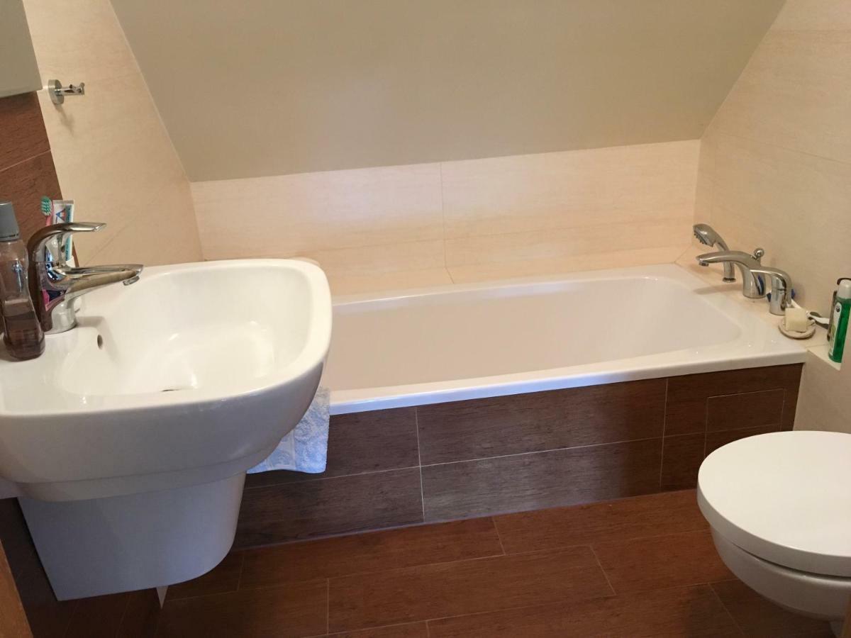 Ignacowka Guest House กอบีลากูรา ภายนอก รูปภาพ