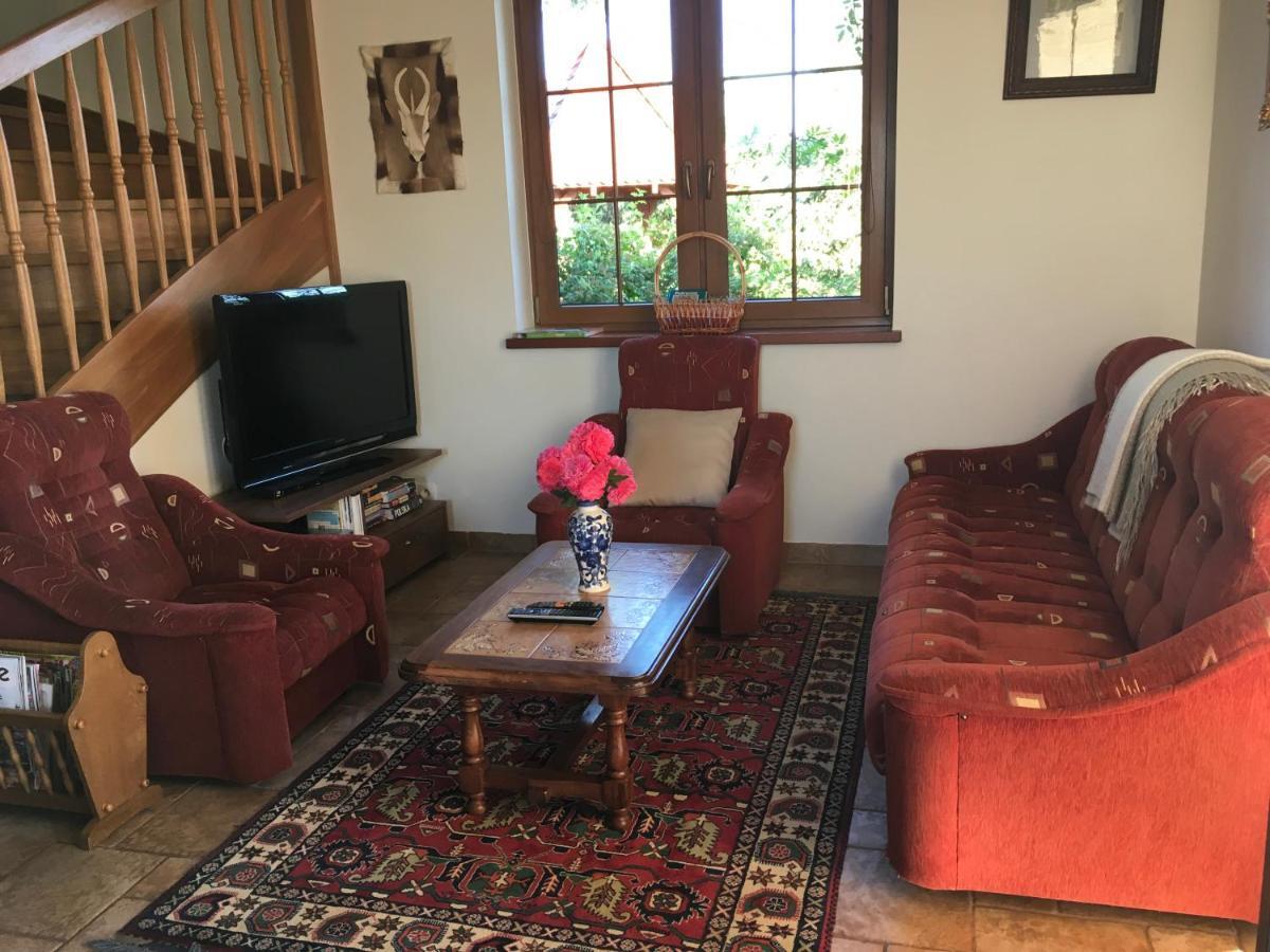 Ignacowka Guest House กอบีลากูรา ภายนอก รูปภาพ